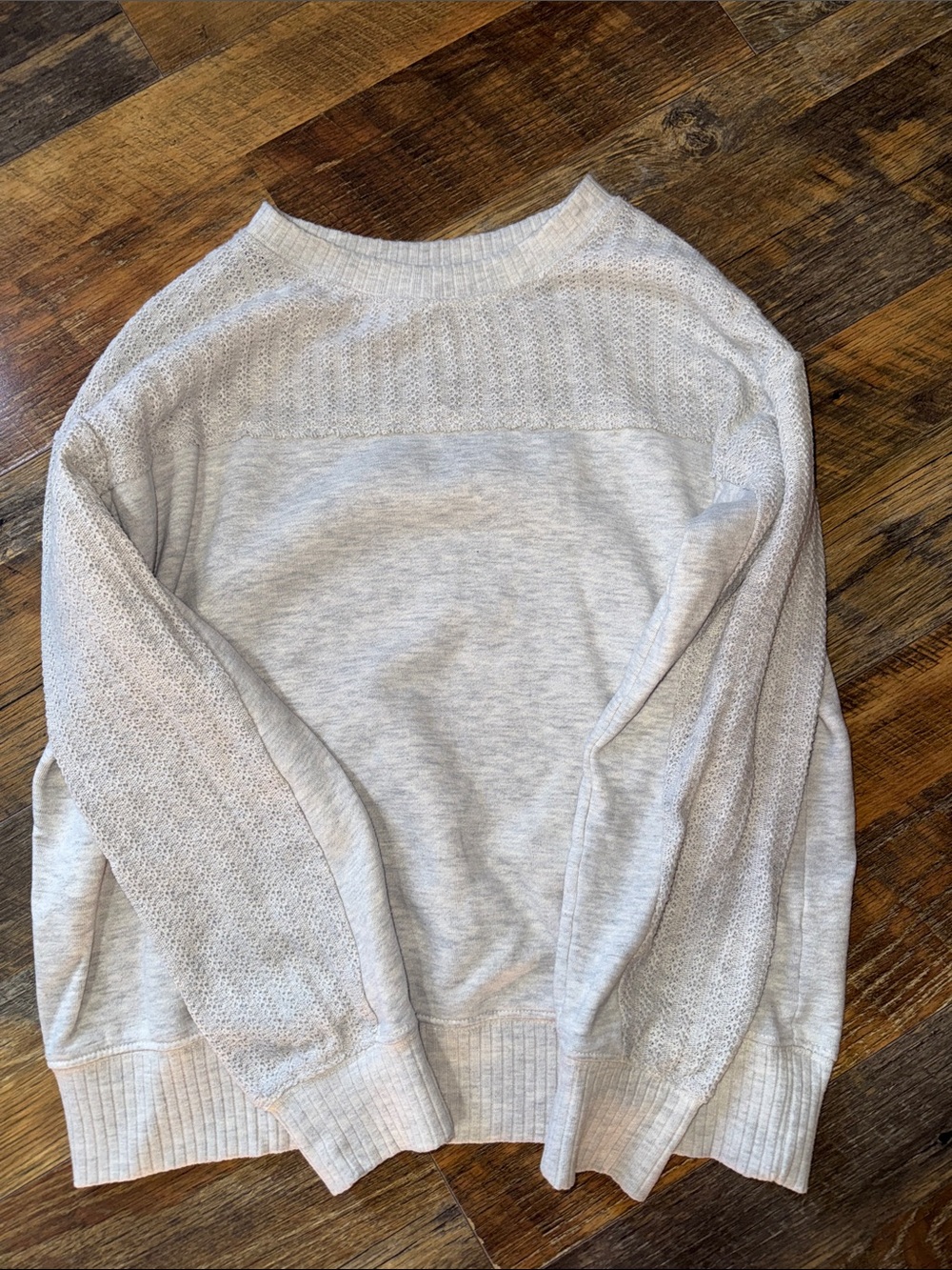 Woman’s casual top